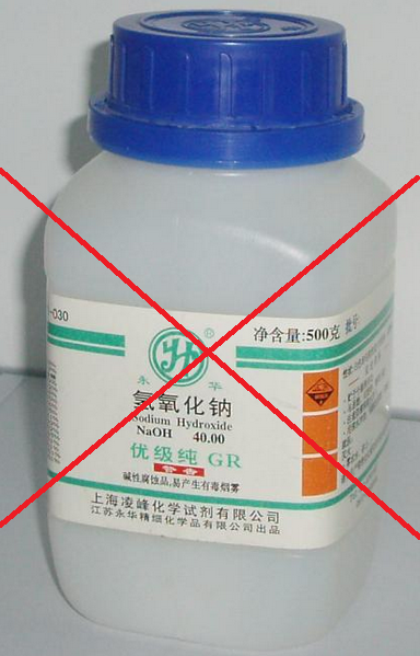 Caustic Soda