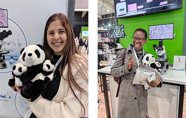 BestScope Showcased Advanced Microscope Solutions at Analytica Lab Africa 2025 4