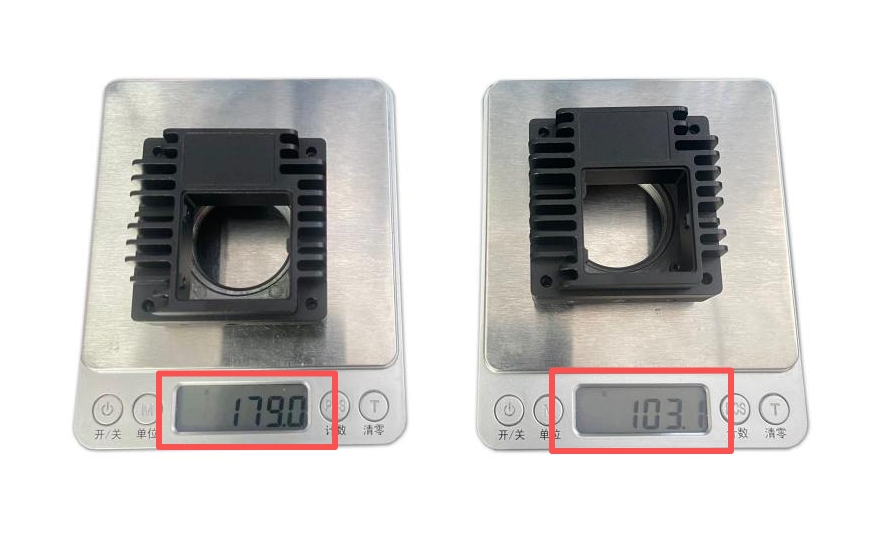 HU3HG2500M USB3.0 25MP Global Shutter Industrial Digital Cameras Feature2