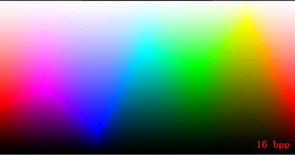 Bit Depth-16