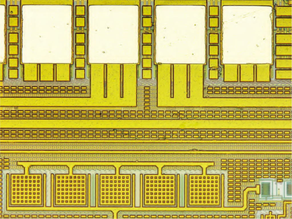 When to choose sCMOS High-resolution requirements of micron-level or nanometer-level