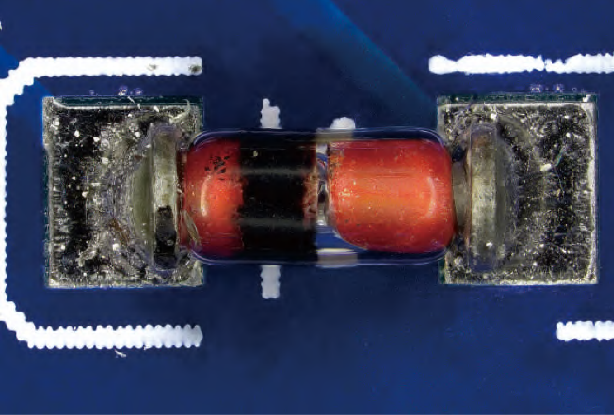 When to choose sCMOS Observation of complex surfaces