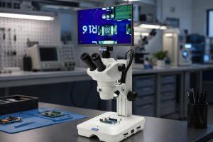 Dissecting Microscope- Definition, Principle, Parts, Uses
