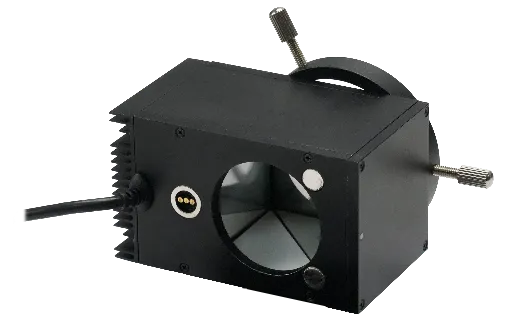 Coaxial illumination