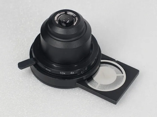 Component – How to Achieve Dark Field Microscopy