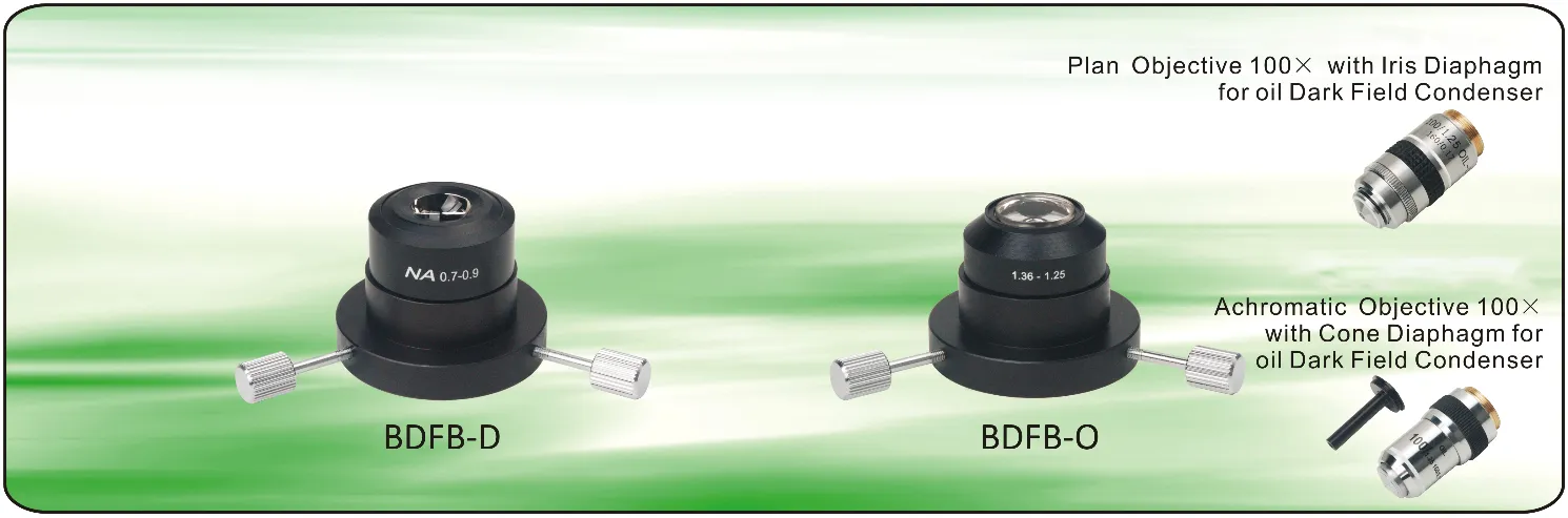 Dark Field Kit BDFB-D BDFB-O