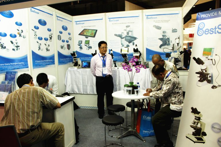 Lab Asia 2017The largest comprehensive exhibition of laboratory