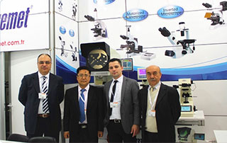 ExpoMed Turkey 2015:Europe and Asia's Most Important, Largest and Most Comprehensive Medical Industry Exhibition