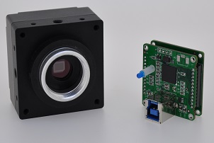 Industrial USB Camera for Four-wheel Alignment