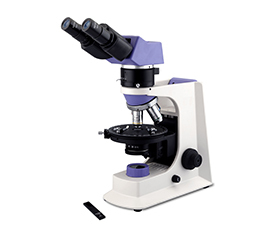 BS-5040B Binocular Polarizing Microscope