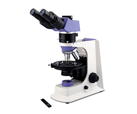 BS-5040T Trinocular Polarizing Microscope