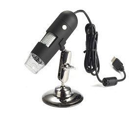 BestScope Portable Microscope with You Anywhere