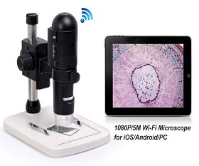 BPM-1080W WIFI Digital Microscope