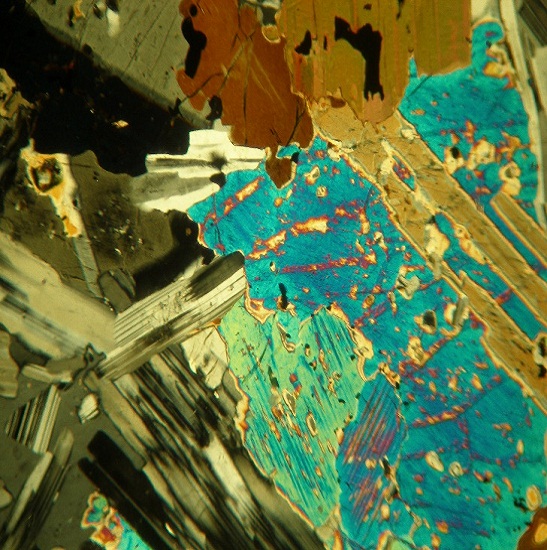 BS-5062B Polarizing Microscope
