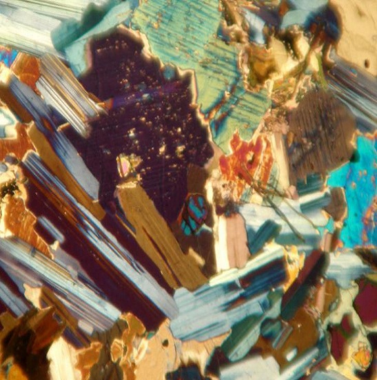 BS-5070BTR Polarizing Microscope