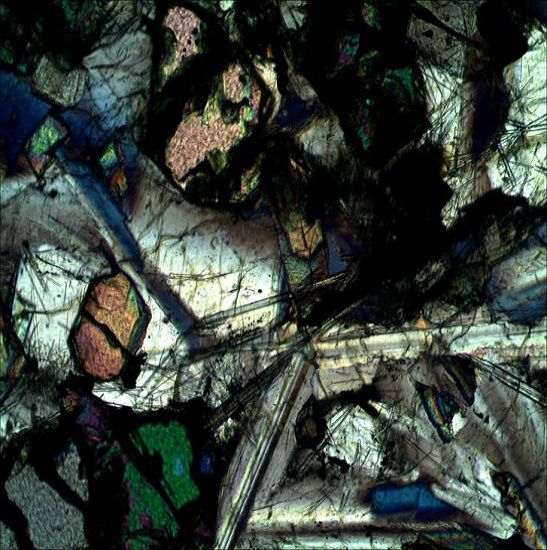 BS-5092 Polarizing Microscope