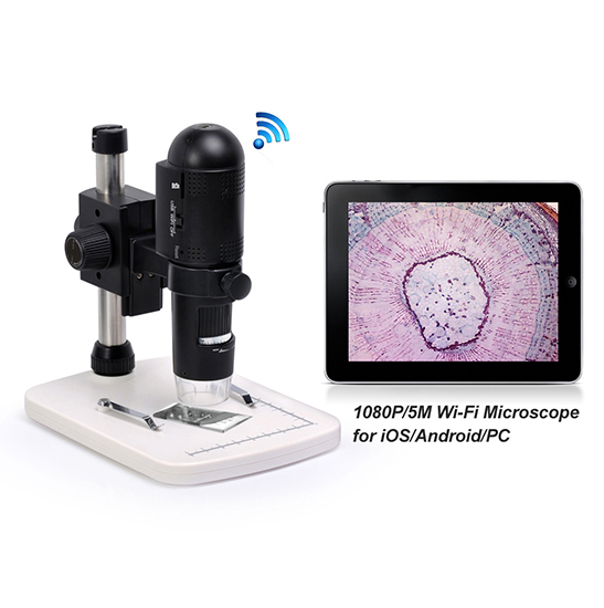 BPM-1080W WIFI Digital Microscope