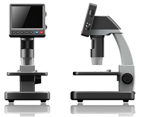 BPM-350L LCD USB Digital Microscope