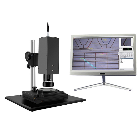 BS-1080FCA Free Calibration Smart Measuring Microscope