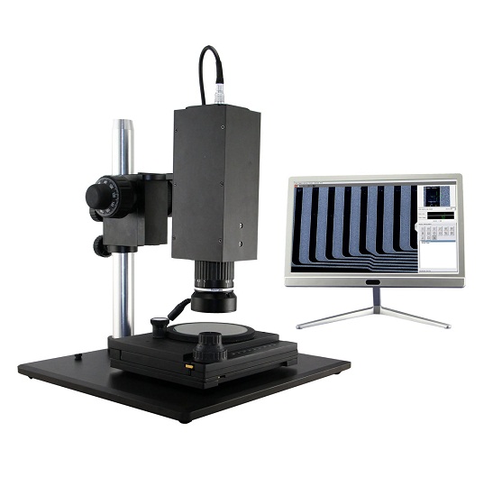 BS-1080FCA Free Calibration Smart Measuring Microscope