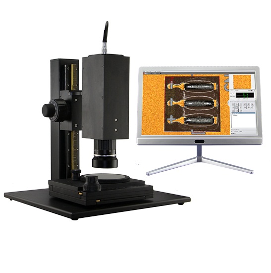 BS-1080FCA Free Calibration Smart Measuring Microscope