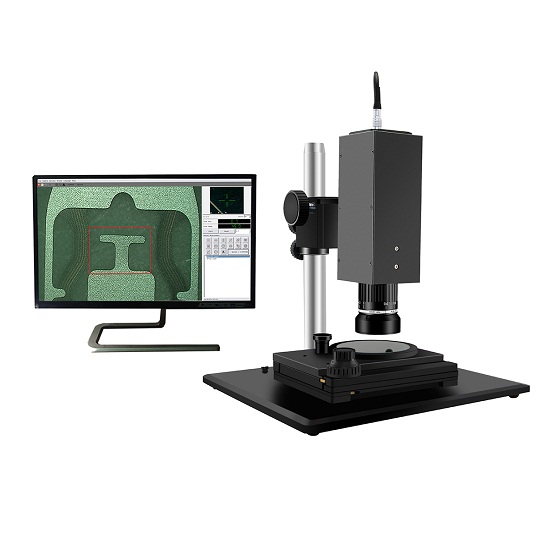 BS-1080FCA Free Calibration Smart Measuring Microscope