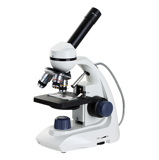 BS-2005M Monocular Biological Microscope