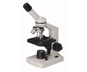 BS-2010B Monocular Biological Microscope