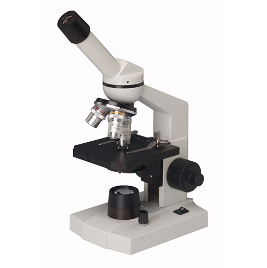 BS-2010C Monocular Biological Microscope