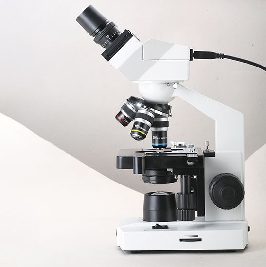 BS-2010BD Binocular Digital Microscope