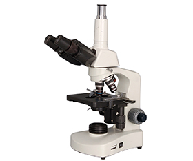 BS-2020T Trinocular Biological Microscope