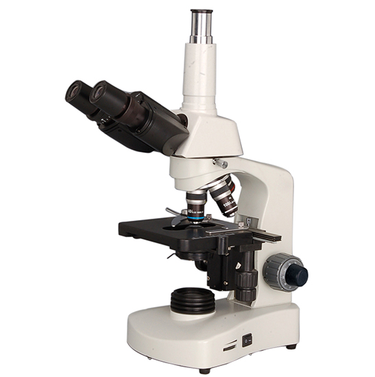 BS-2020T Trinocular Biological Microscope