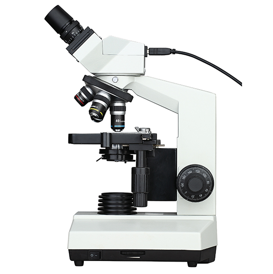 BS-2030BD Binocular Digital Microscope