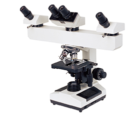 BS-2030MH4B Multi-Head Microscope