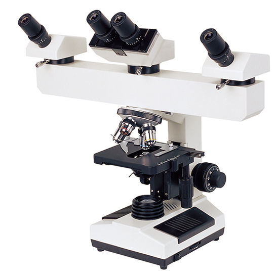 BS-2030MH4B Multi-Head Microscope