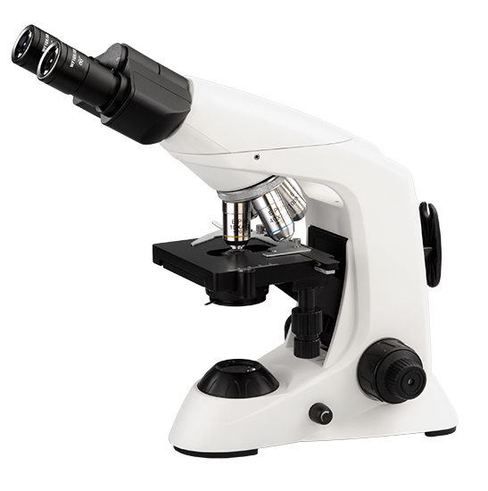 3-6692-01 Biological Microscope with EC Plan Lens, Binocular 40 - 1000 x  MP38B 【AXEL GLOBAL】ASONE