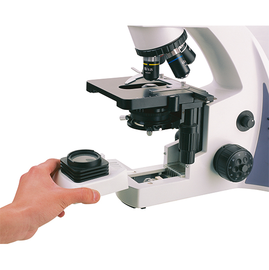 BS-2040T Trinocular Biological Microscope