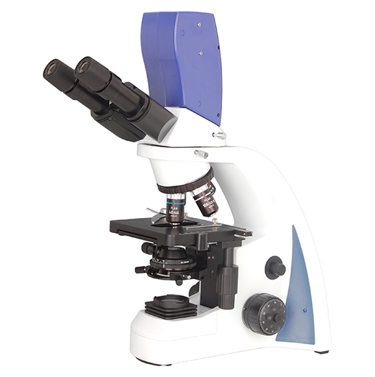 BS-2040BD Binocular Digital Microscope