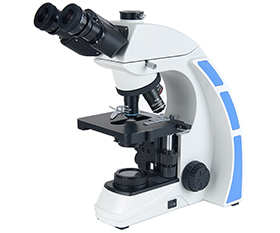 BS-2042T Trinocular Biological Microscope