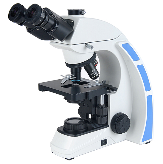 BS-2042T Trinocular Biological Microscope