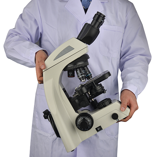 BS-2073B Binocular Biological Microscope