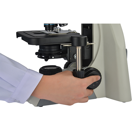 BS-2073T Trinocular Biological Microscope