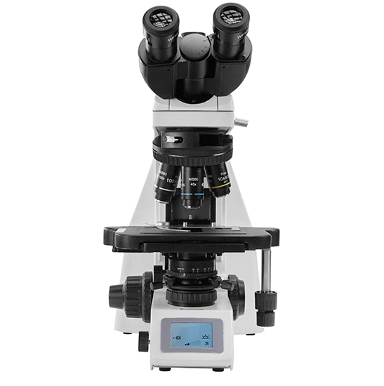 BS-2074T Trinocular Biological Microscope