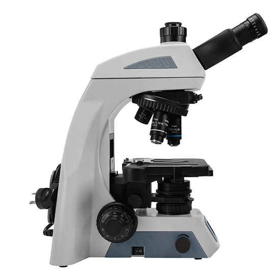 BS-2074T Trinocular Biological Microscope