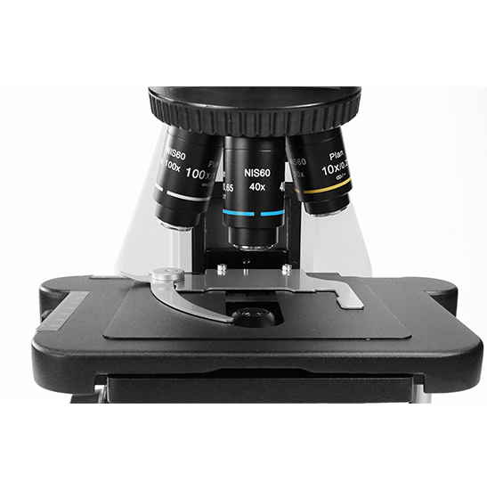 BS-2074T Trinocular Biological Microscope