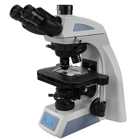 BS-2074T Trinocular Biological Microscope