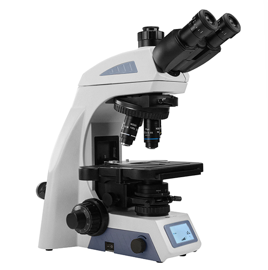 BS-2074T Trinocular Biological Microscope