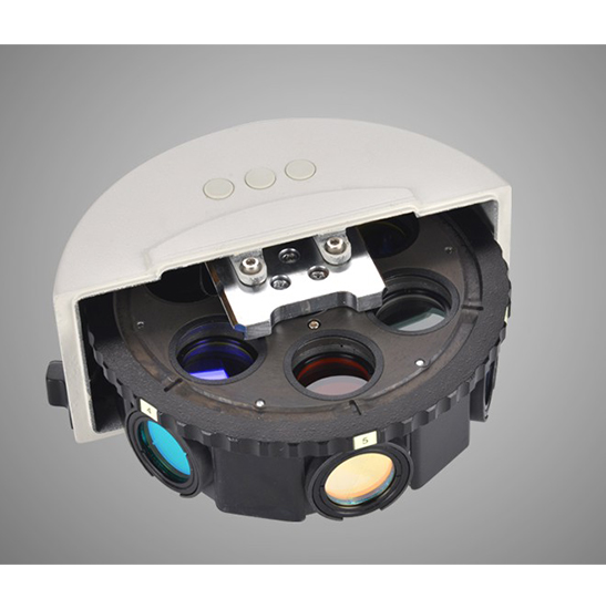 BS-2081F (LED) LED Research Fluorescent Biological Microscope