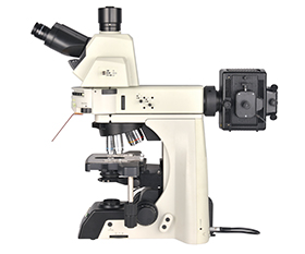 BS-2081F (LED) LED Research Fluorescent Biological Microscope