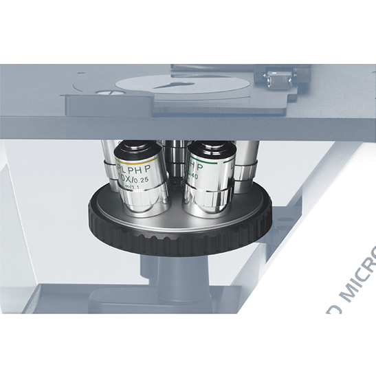 BS-2093A Inverted Biological Microscope